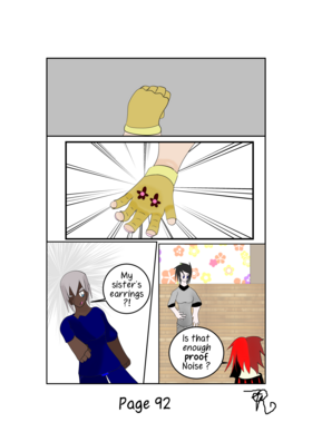 Read The Birthmarks of the Dark World   6 Page 6 in English