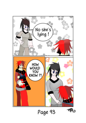 Read The Birthmarks of the Dark World   6 Page 7 in English