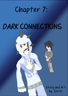 Read The Birthmarks of the Dark World   7 Page 1 in English
