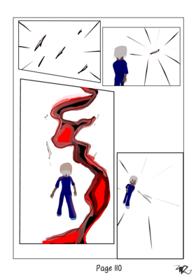 Read The Birthmarks of the Dark World   7 Page 3 in English