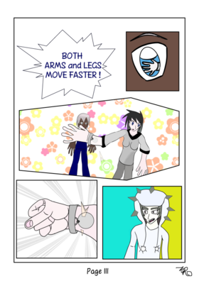 Read The Birthmarks of the Dark World   7 Page 4 in English