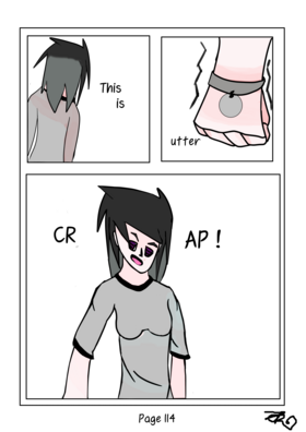 Read The Birthmarks of the Dark World   7 Page 7 in English