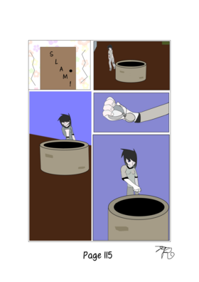 Read The Birthmarks of the Dark World   7 Page 8 in English