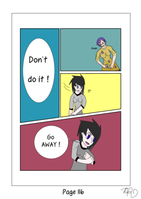 Read The Birthmarks of the Dark World   7 Page 9 in English