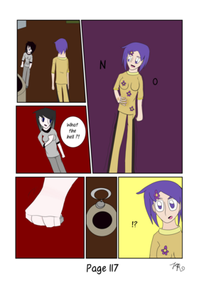 Read The Birthmarks of the Dark World   7 Page 10 in English