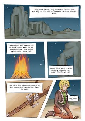 Read Ammi-Saduqa  1 Page 1 in English