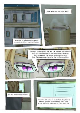Read Ammi-Saduqa  1 Page 3 in English