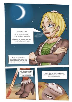 Read Ammi-Saduqa  1 Page 8 in English