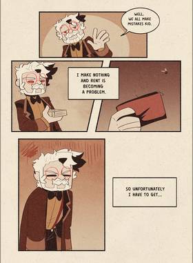 Read My Vampire Roommate  1 Page 2 in English