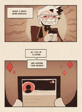 Read My Vampire Roommate  1 Page 4 in English