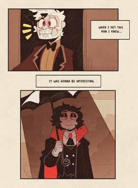 Read My Vampire Roommate  1 Page 5 in English