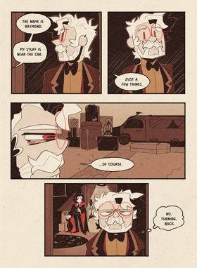 Read My Vampire Roommate  2 Page 2 in English