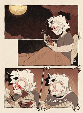 Read My Vampire Roommate  5 Page 1 in English