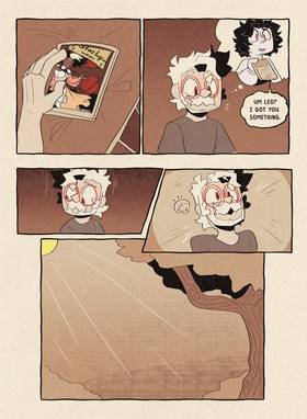 Read My Vampire Roommate  5 Page 4 in English