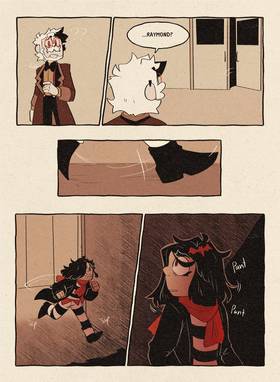 Read My Vampire Roommate  6 Page 10 in English