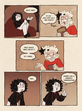 Read My Vampire Roommate  7 Page 5 in English