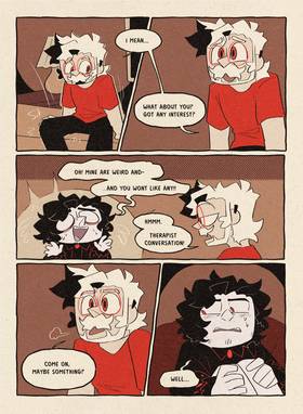 Read My Vampire Roommate  7 Page 7 in English