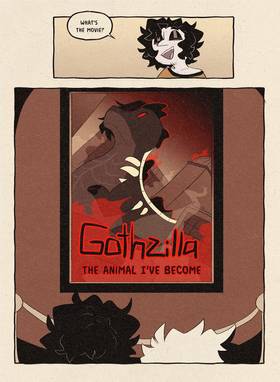 Read My Vampire Roommate  9 Page 3 in English