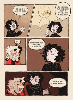 Read My Vampire Roommate  9 Page 9 in English