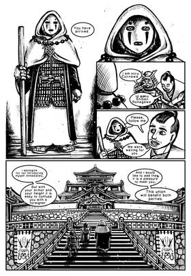Read Under the sun of Rokujo. DEMO/CANCELLED.  1 Page 4 in English