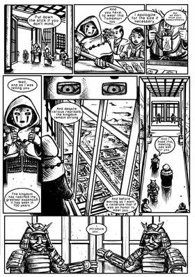 Read Under the sun of Rokujo. DEMO/CANCELLED.  1 Page 7 in English