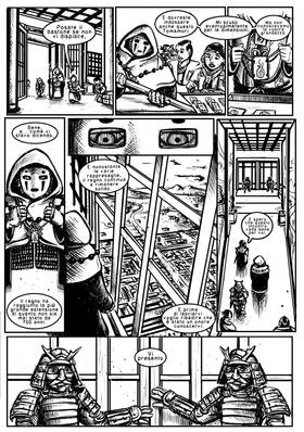 Read Under the sun of Rokujo. DEMO/CANCELLED.  1 Page 7 in Italian
