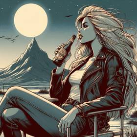 Read OUTLAW COUNTRY  1 Page 8 in English