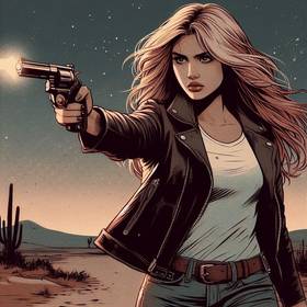 Read OUTLAW COUNTRY  1 Page 10 in English