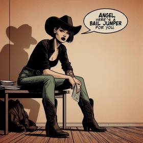 Read OUTLAW COUNTRY  2 Page 5 in English