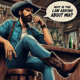 Read OUTLAW COUNTRY  2 Page 10 in English
