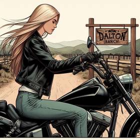 Read OUTLAW COUNTRY  3 Page 3 in English