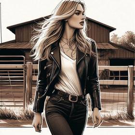 Read OUTLAW COUNTRY  3 Page 7 in English