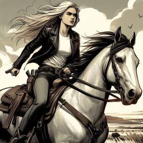 Read OUTLAW COUNTRY  3 Page 9 in English