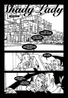 Read CHC One-Shots  1 Page 3 in English