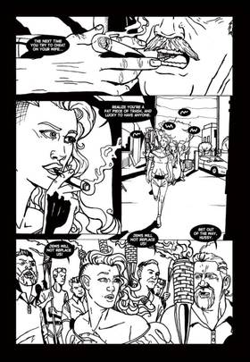 Read CHC One-Shots  1 Page 4 in English