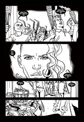 Read CHC One-Shots  1 Page 5 in English