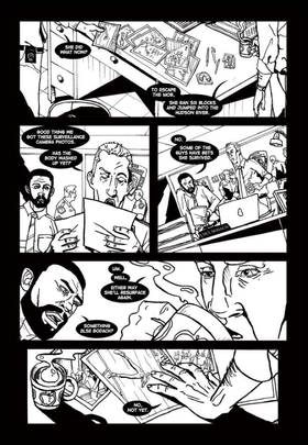 Read CHC One-Shots  1 Page 8 in English
