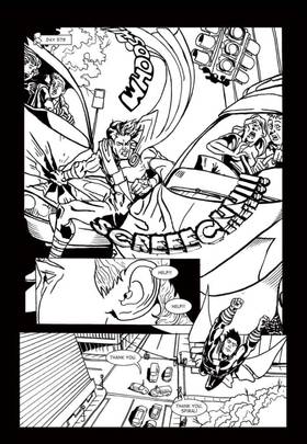 Read CHC One-Shots  2 Page 3 in English