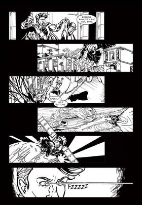 Read CHC One-Shots  2 Page 4 in English