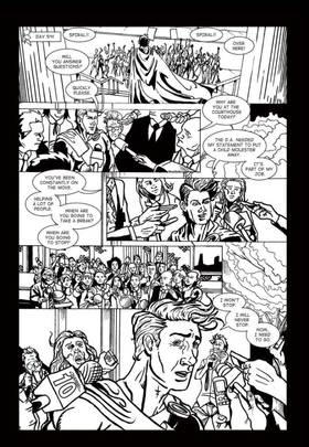 Read CHC One-Shots  2 Page 5 in English