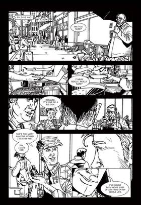 Read CHC One-Shots  2 Page 6 in English
