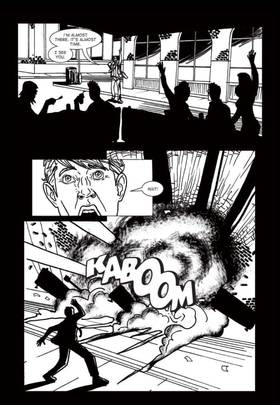 Read CHC One-Shots  2 Page 8 in English