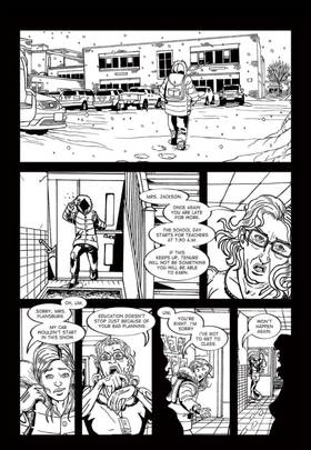 Read CHC One-Shots  3 Page 4 in English