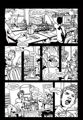 Read CHC One-Shots  3 Page 5 in English