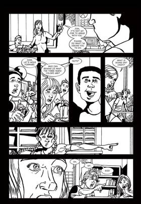 Read CHC One-Shots  3 Page 6 in English