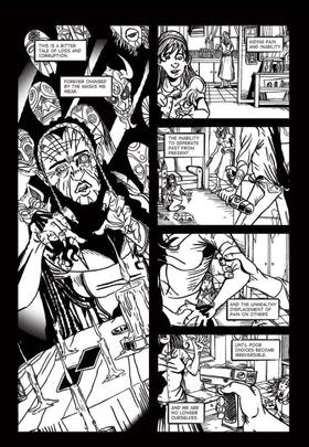 Read CHC One-Shots  4 Page 3 in English