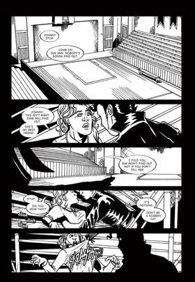 Read CHC One-Shots  4 Page 5 in English