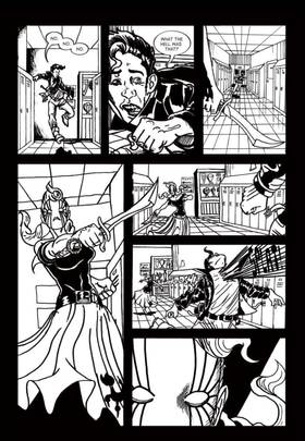 Read CHC One-Shots  4 Page 6 in English