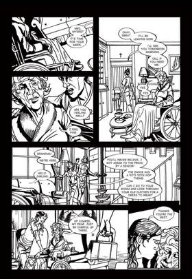 Read CHC One-Shots  4 Page 8 in English