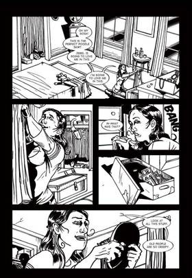 Read CHC One-Shots  4 Page 9 in English